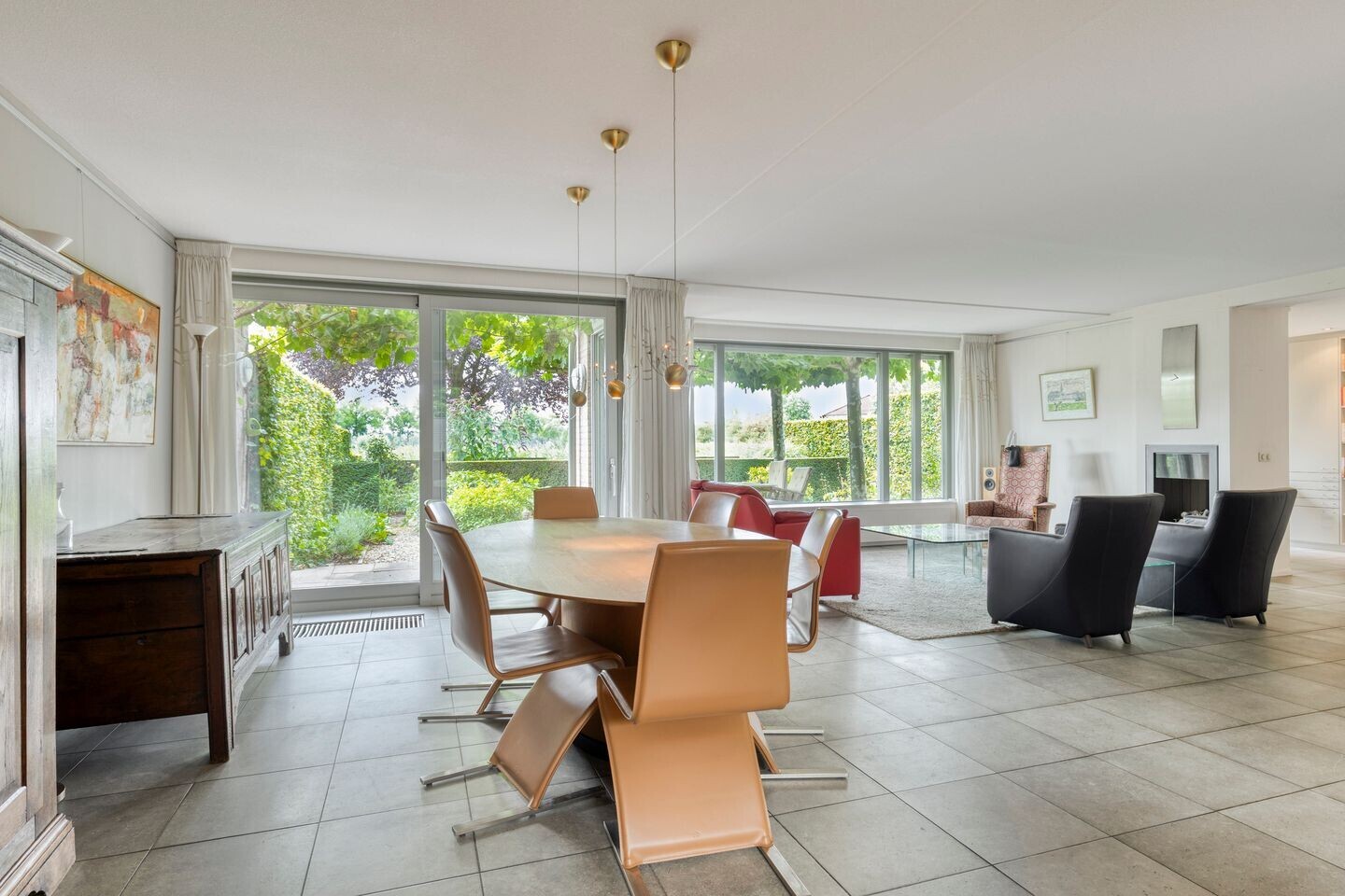 Tussenwoning te koop: Loeffenstraat 40, Ooij