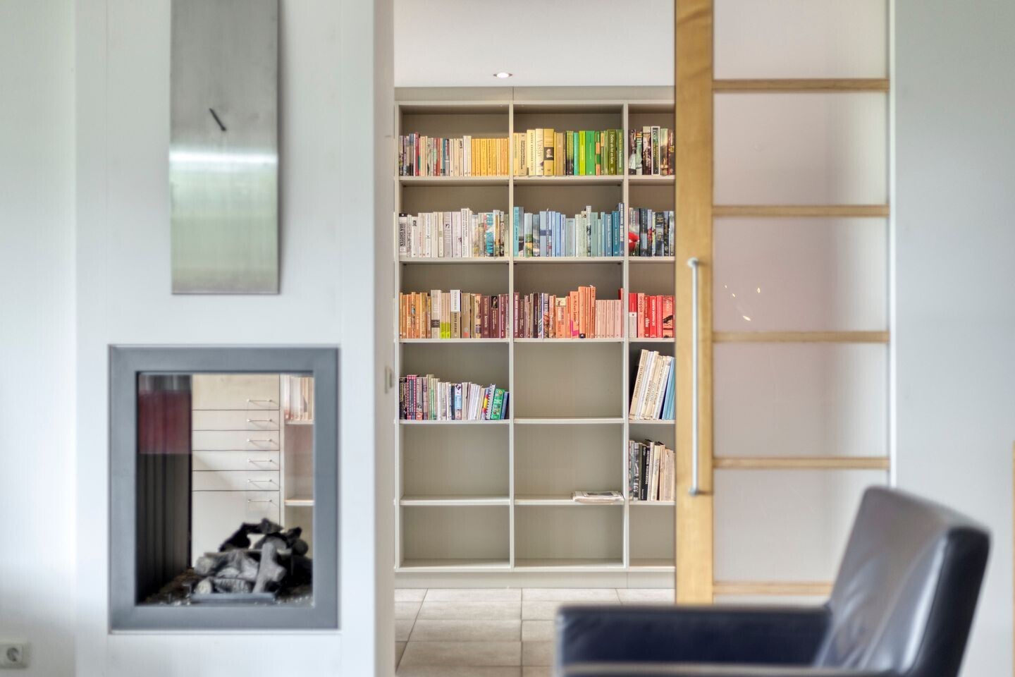 Tussenwoning te koop: Loeffenstraat 40, Ooij