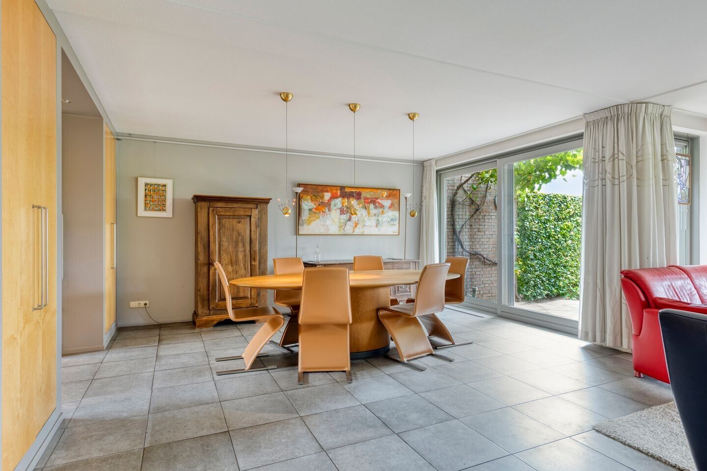 Tussenwoning te koop: Loeffenstraat 40, Ooij