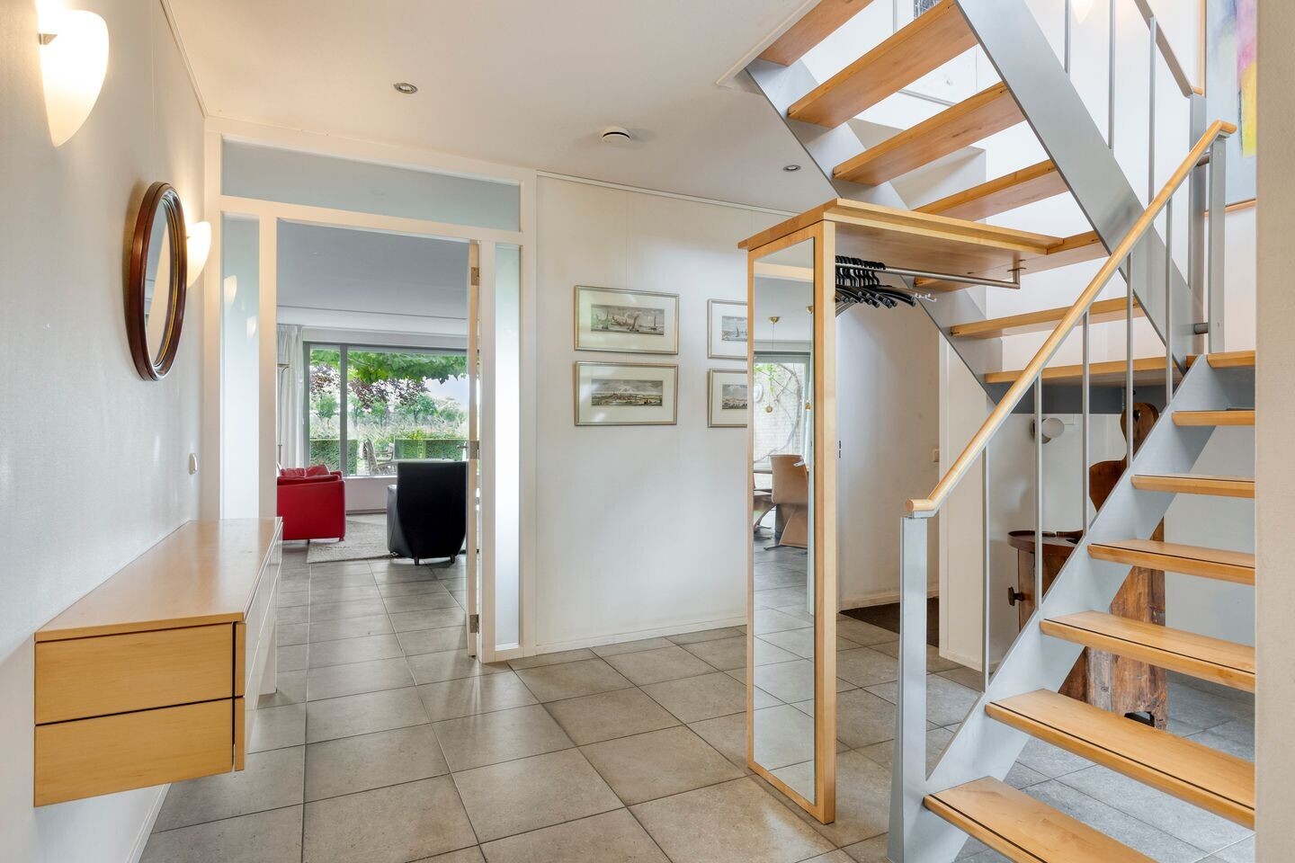 Tussenwoning te koop: Loeffenstraat 40, Ooij