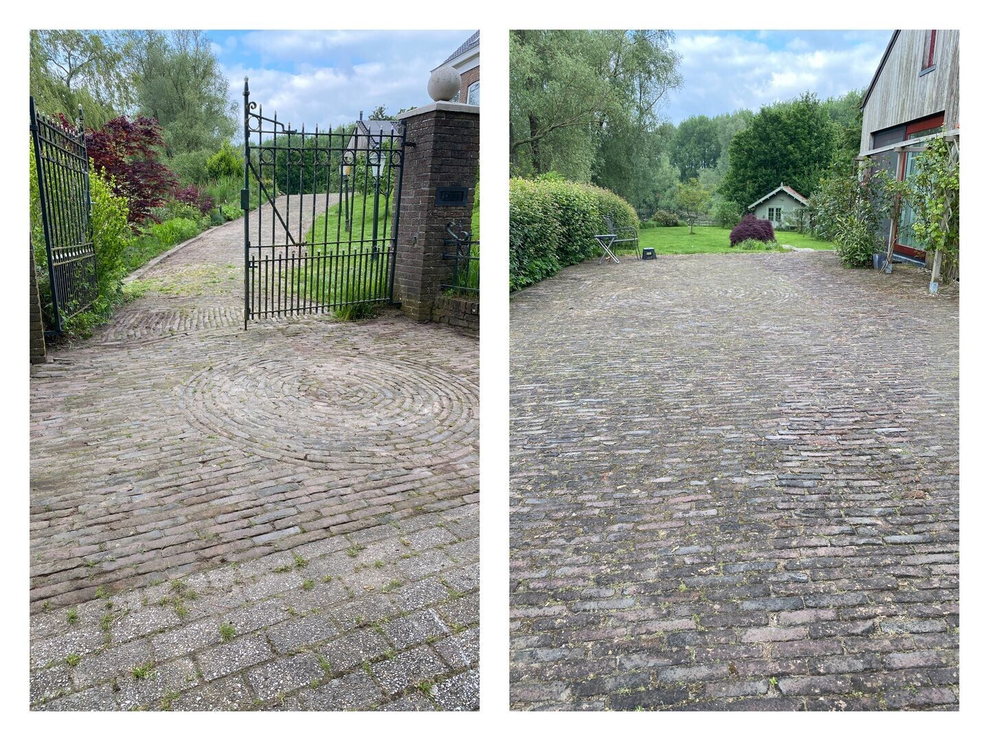 Twee-onder-één-kap te koop: Hezelstraat 17, Ooij