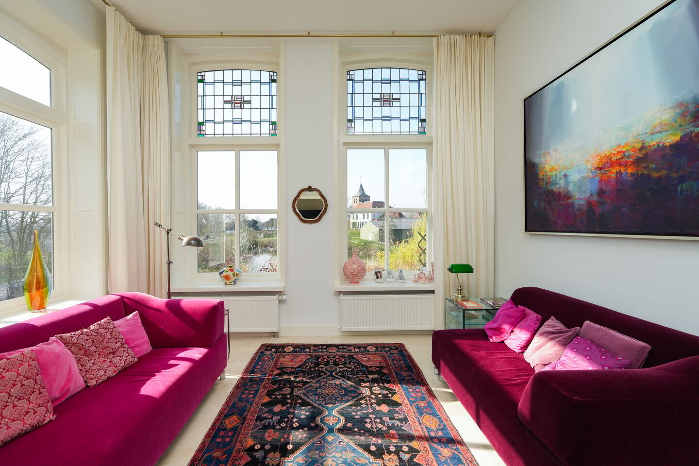 Twee-onder-één-kap te koop: Hezelstraat 17, Ooij