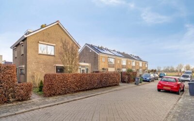 Wethouder Sandersstraat 1