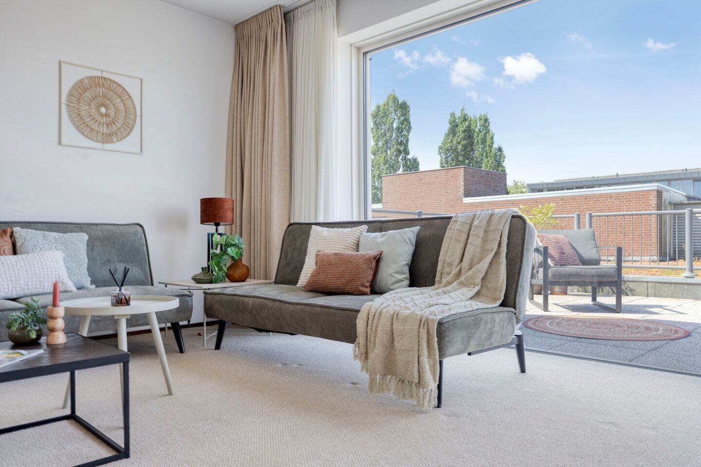 Appartement te koop: Schoolstraat 130, Malden