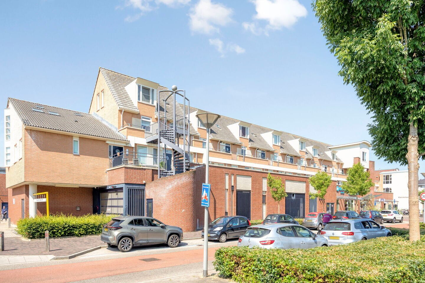 Appartement te koop: Schoolstraat 130, Malden
