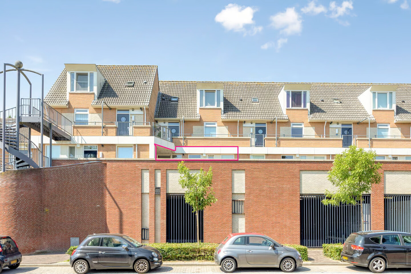 Appartement te koop: Schoolstraat 130, Malden