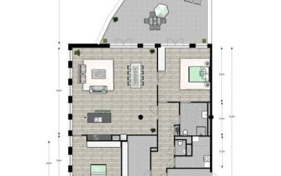 Promenade 8-B