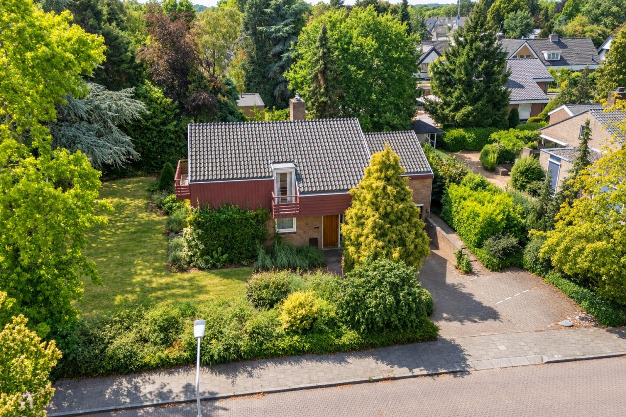 Vrijstaande woning te koop: Windvleugel 1, Malden