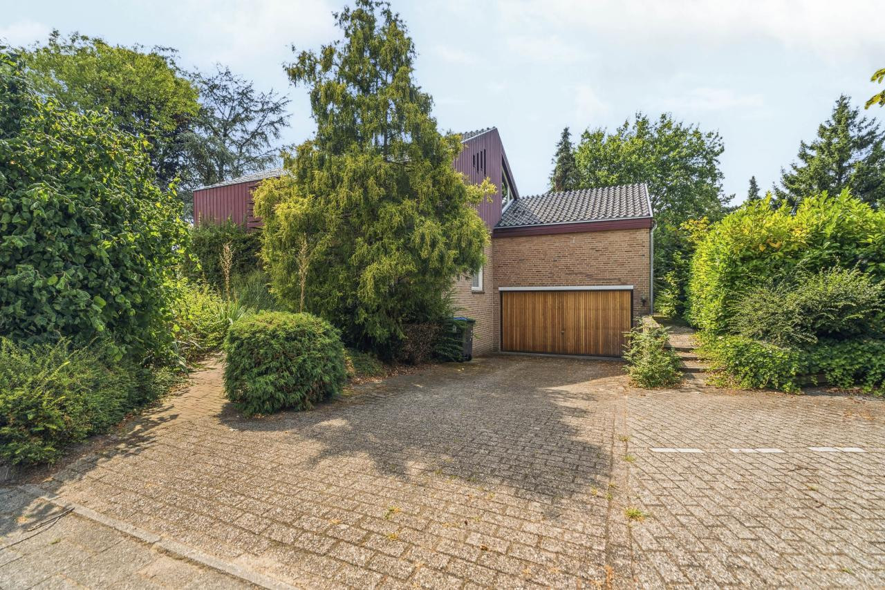 Vrijstaande woning te koop: Windvleugel 1, Malden