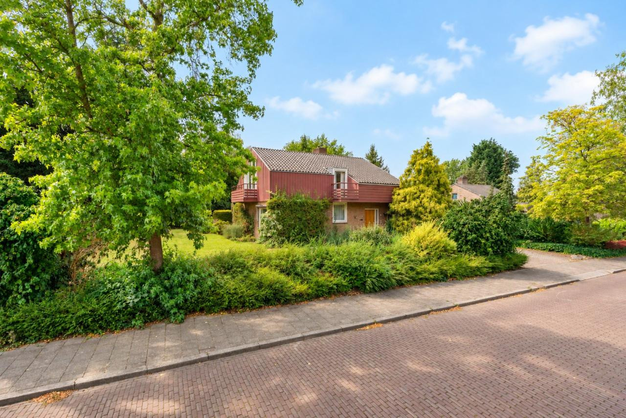 Vrijstaande woning te koop: Windvleugel 1, Malden
