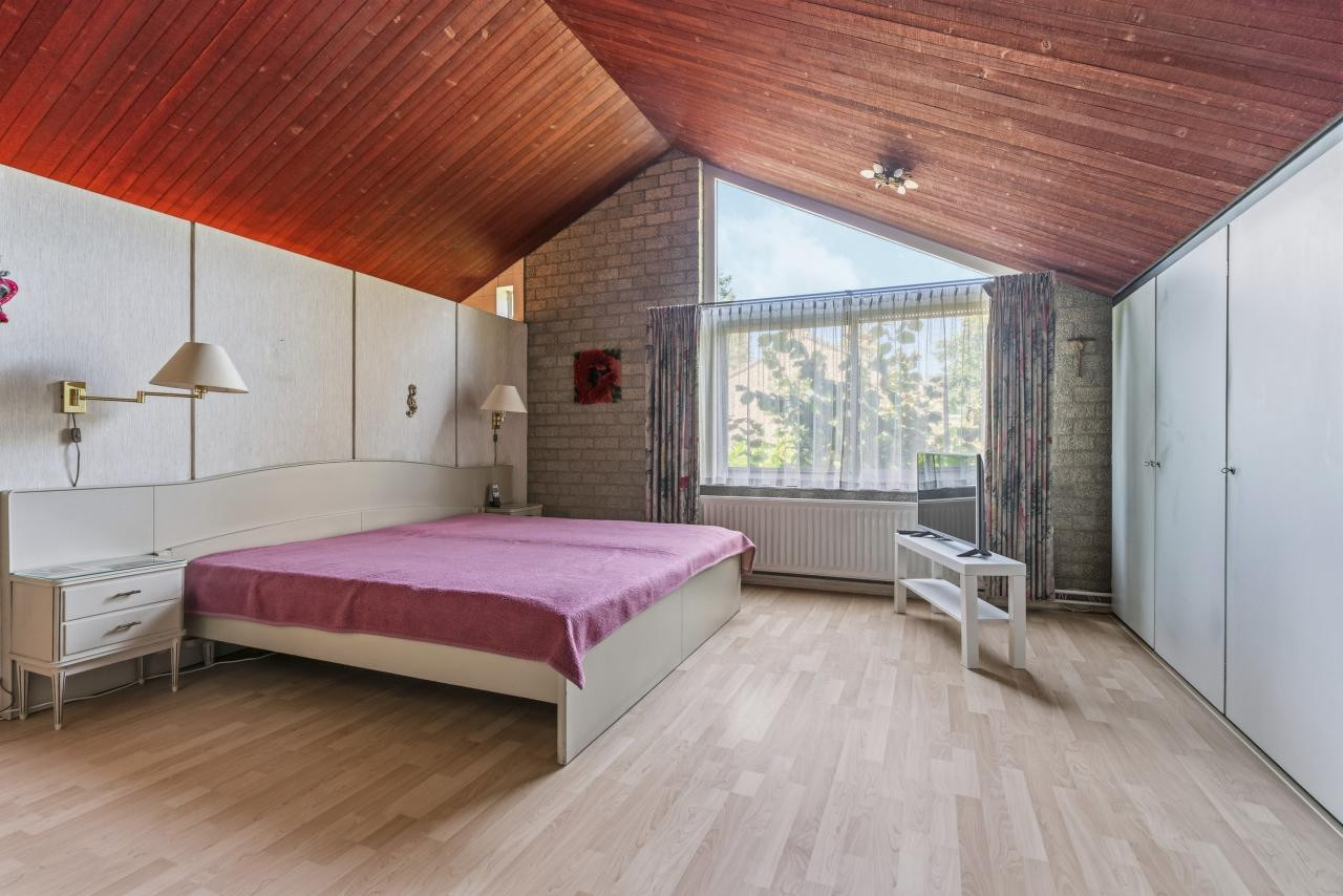Vrijstaande woning te koop: Windvleugel 1, Malden