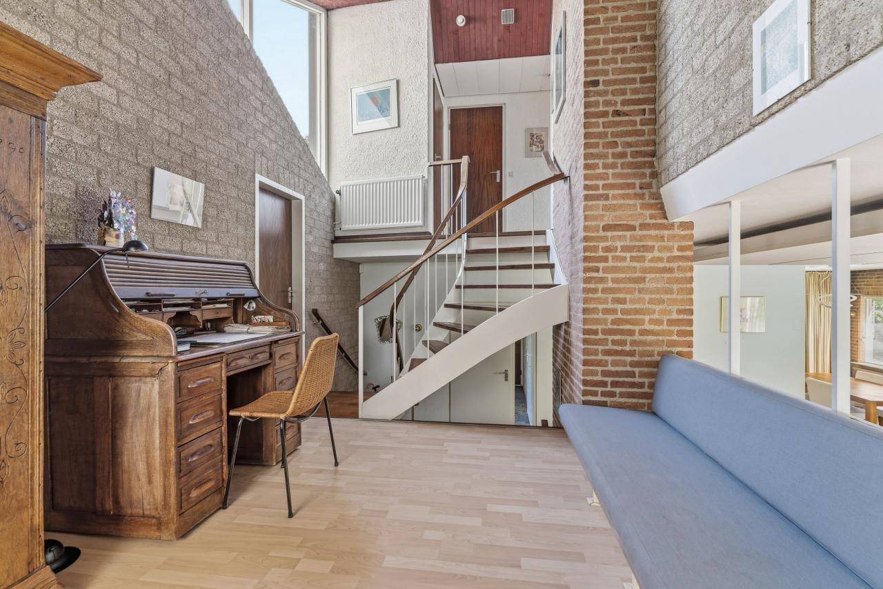 Vrijstaande woning te koop: Windvleugel 1, Malden