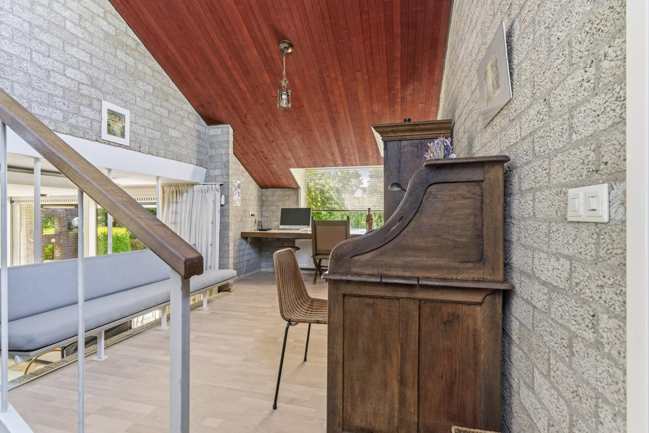 Vrijstaande woning te koop: Windvleugel 1, Malden