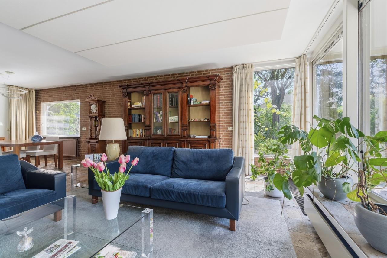 Vrijstaande woning te koop: Windvleugel 1, Malden