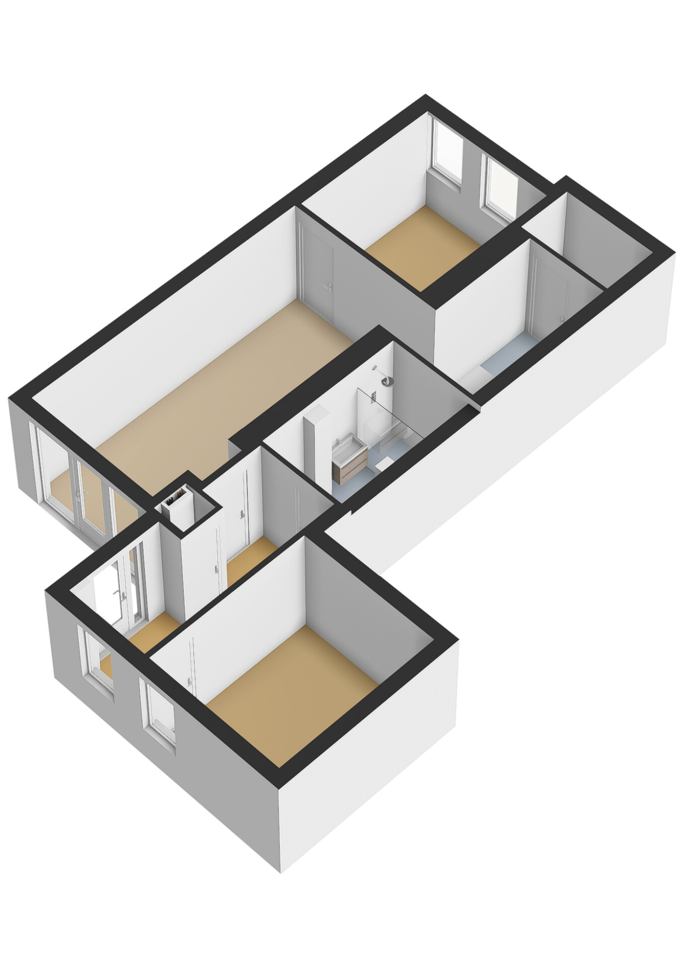 Appartement te koop: Rijksweg 128, Malden