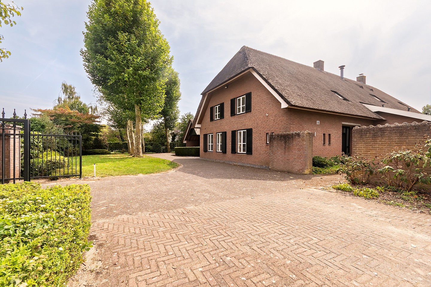 Vrijstaande woning te koop: Hatertseweg 9, Malden