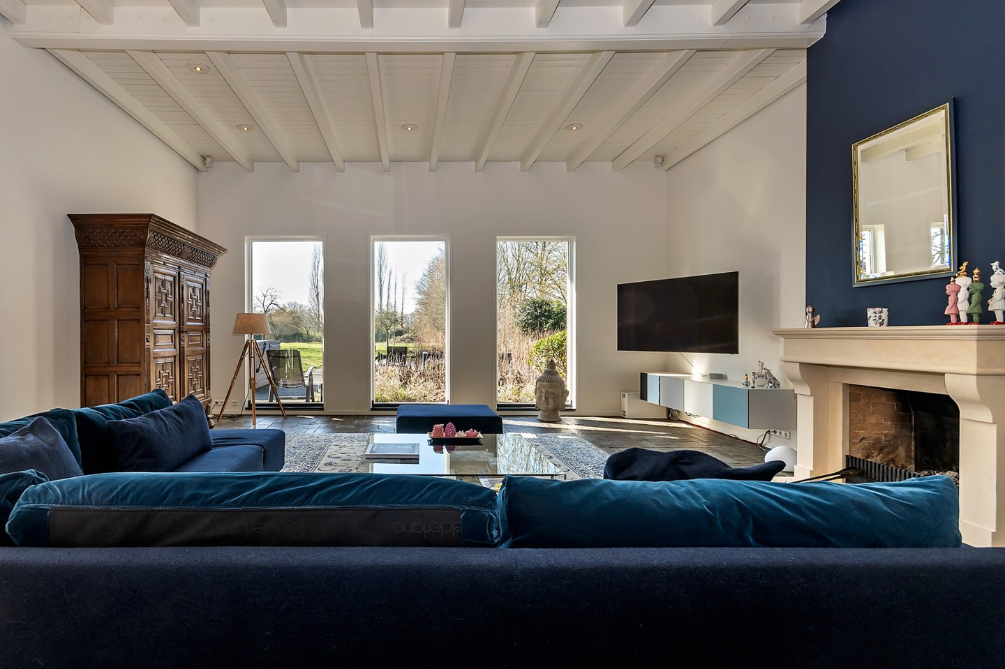 Vrijstaande woning te koop: Hatertseweg 9, Malden