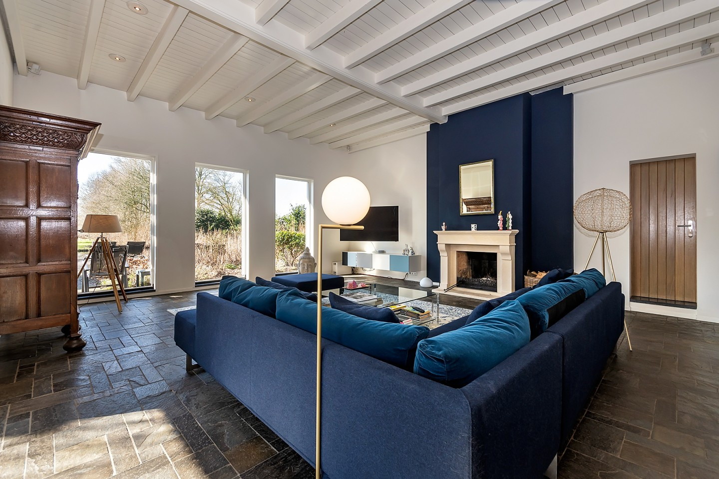 Vrijstaande woning te koop: Hatertseweg 9, Malden
