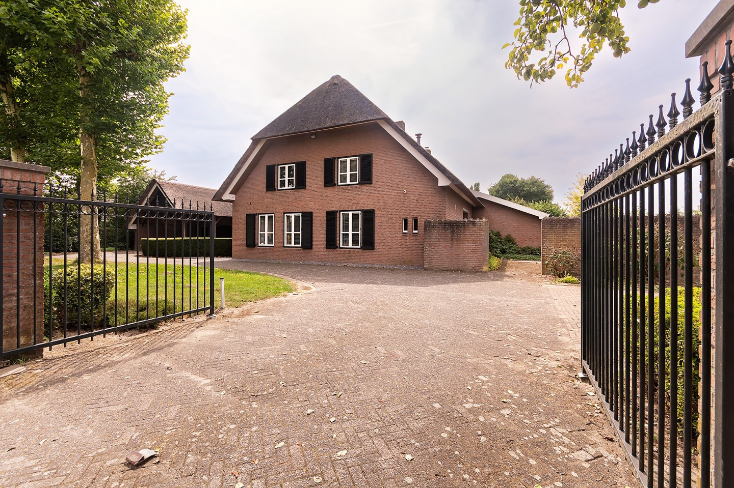 Vrijstaande woning te koop: Hatertseweg 9, Malden