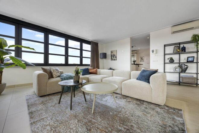 Appartement te koop: Noordplein 41, Malden