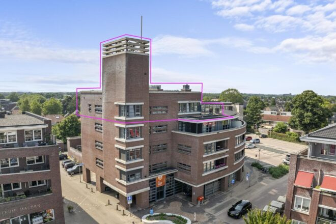 Appartement te koop: Noordplein 41, Malden