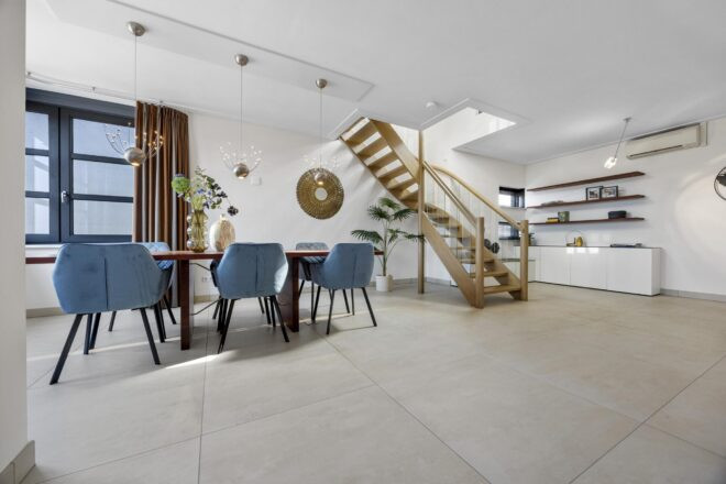 Appartement te koop: Noordplein 41, Malden