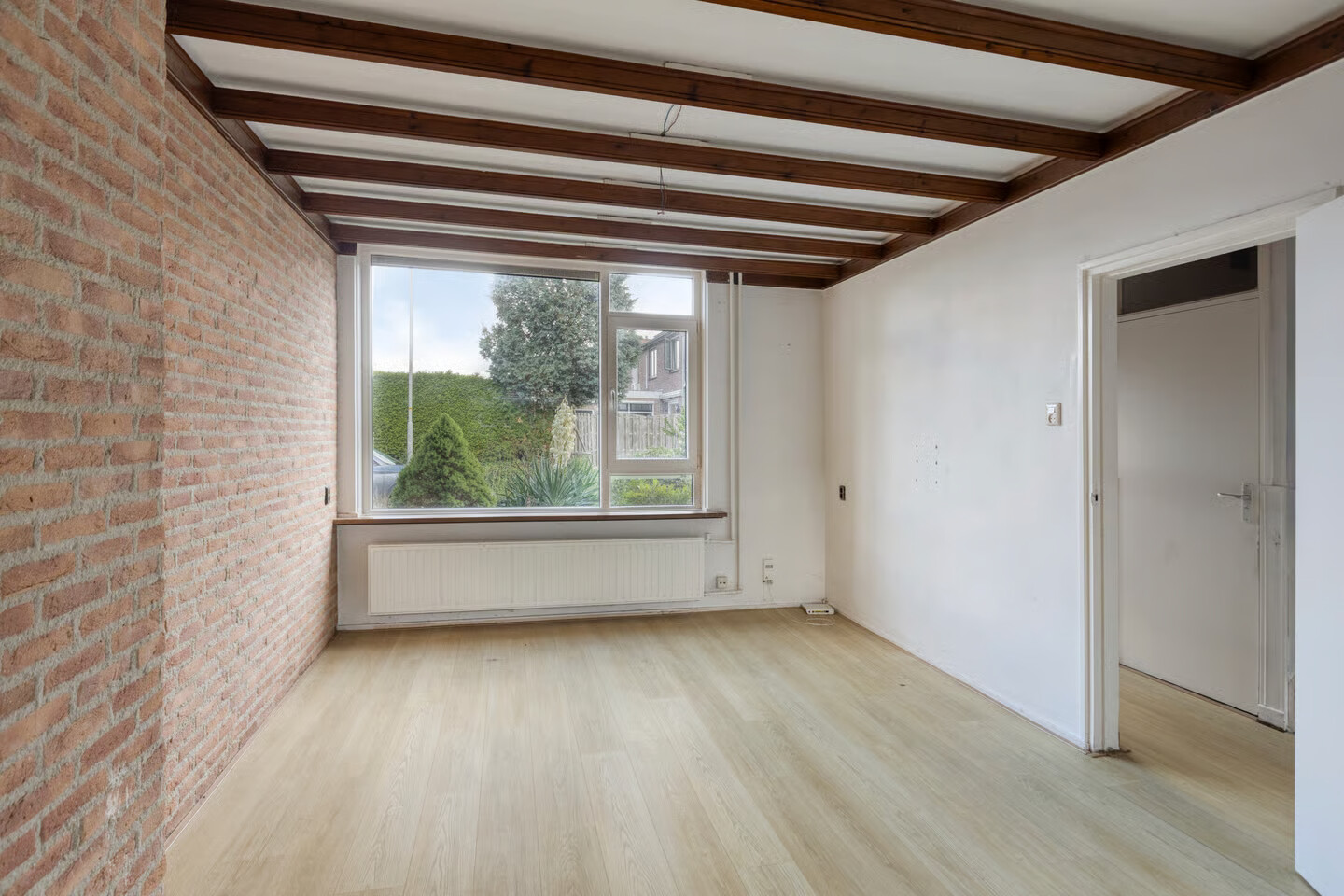Tussenwoning te koop: Prins Bernhardstraat 6, Heumen