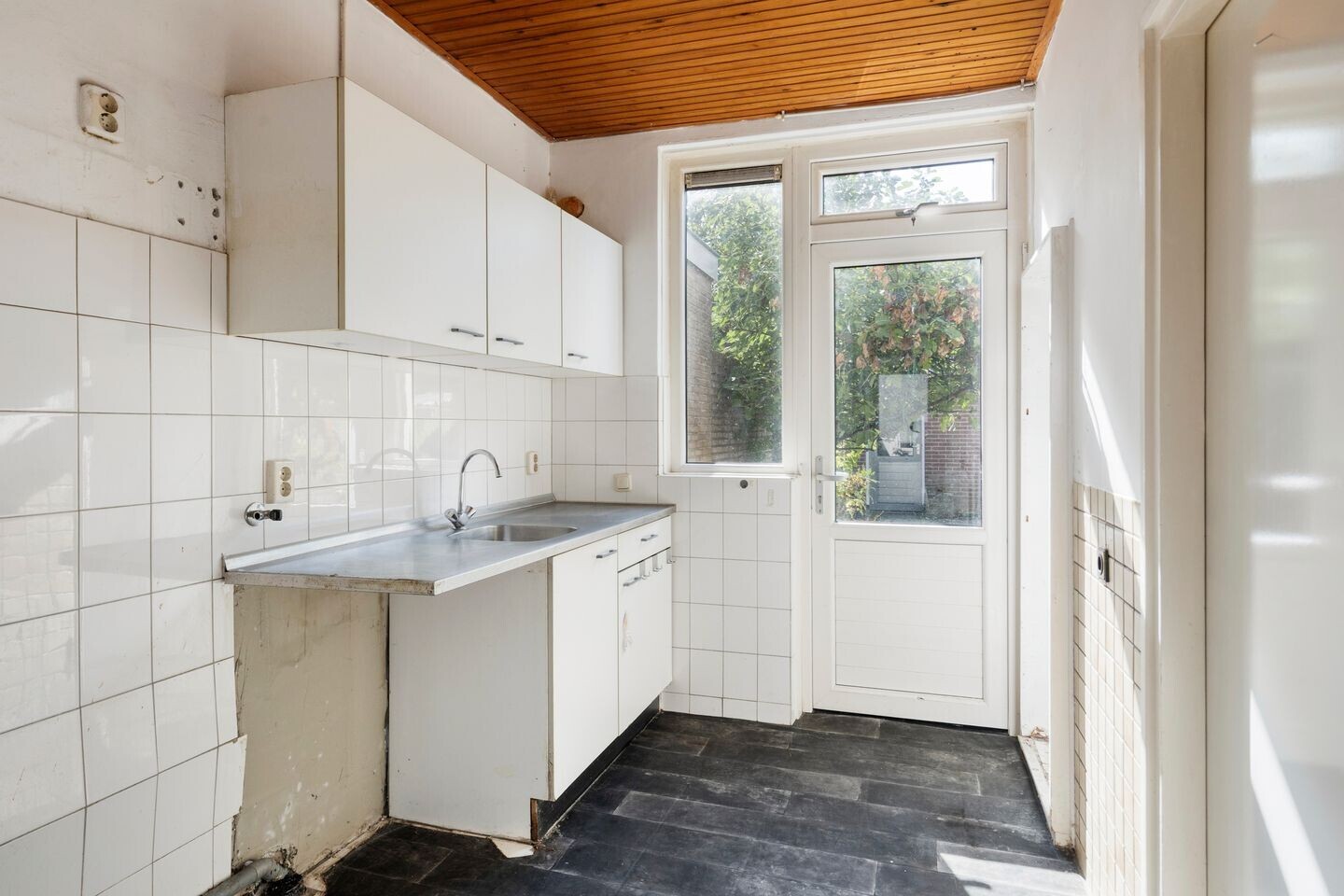 Tussenwoning te koop: Prins Bernhardstraat 6, Heumen