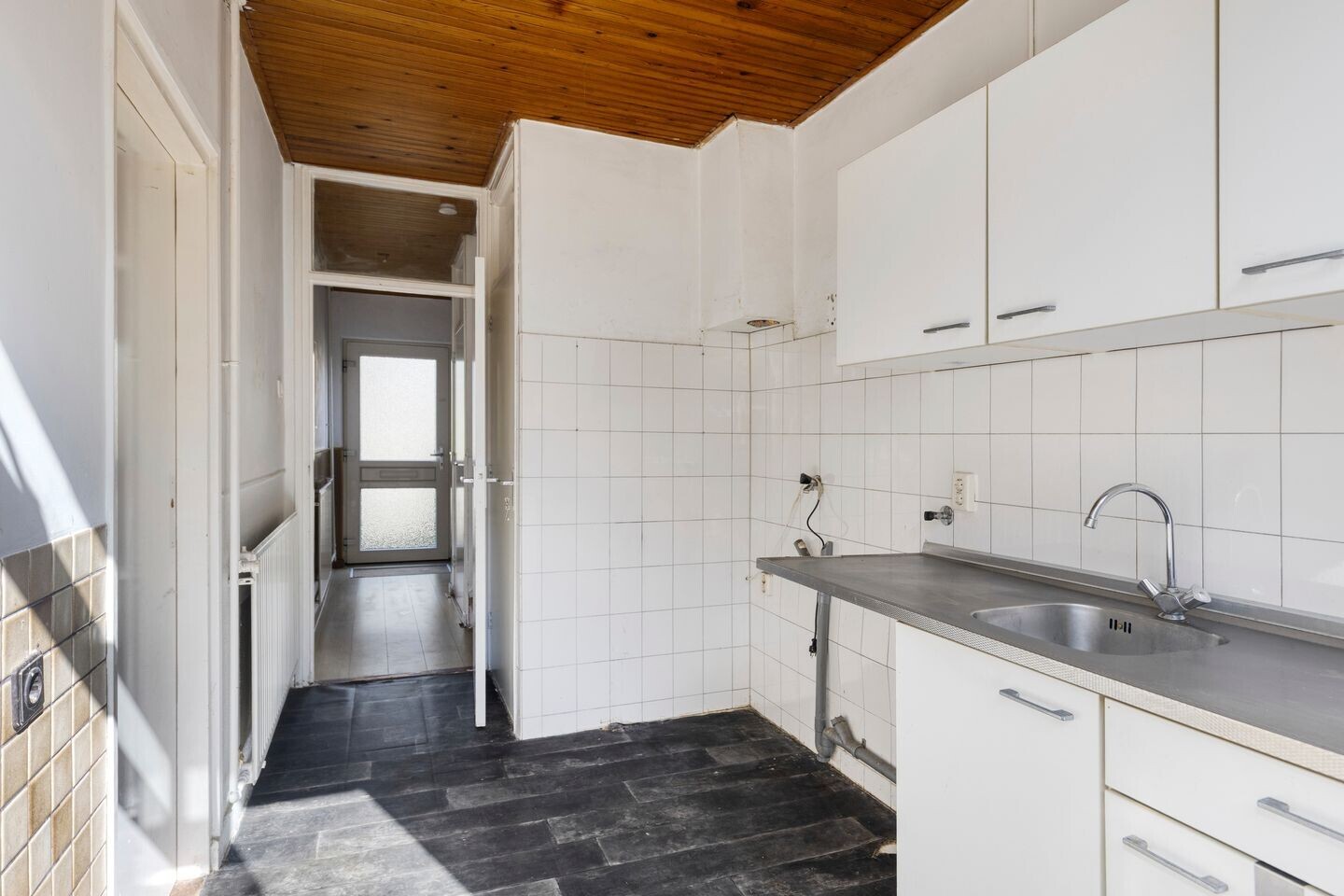 Tussenwoning te koop: Prins Bernhardstraat 6, Heumen