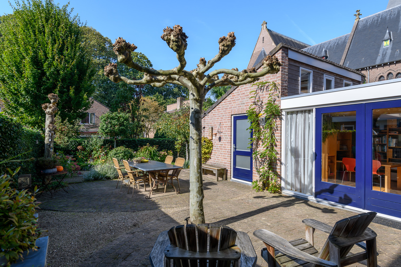 Twee-onder-één-kap te koop: Kloostertuin 6, Molenhoek
