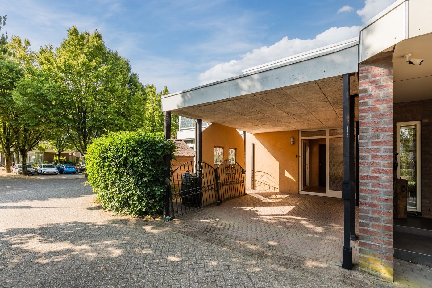 Tussenwoning te koop: Lindeboom 61, Mook