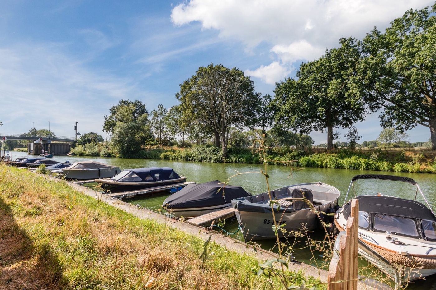 Tussenwoning te koop: Lindeboom 61, Mook