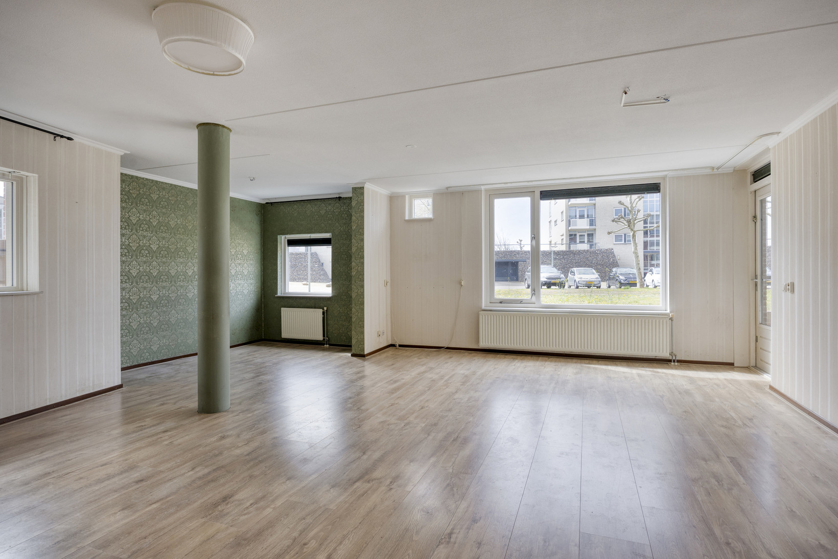 Appartement te koop: Maasstaete 1, Mook