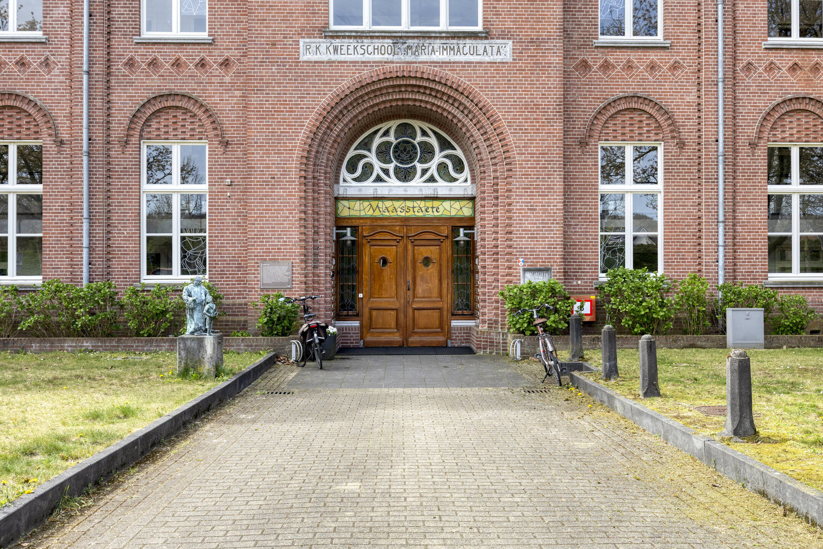 Appartement te koop: Maasstaete 1, Mook