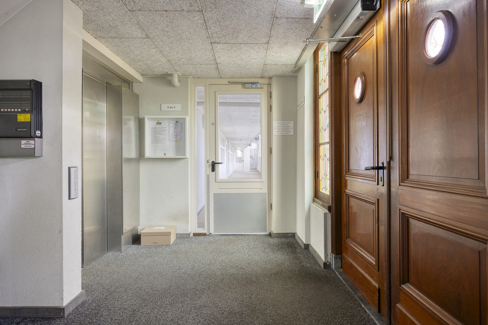 Appartement te koop: Maasstaete 1, Mook