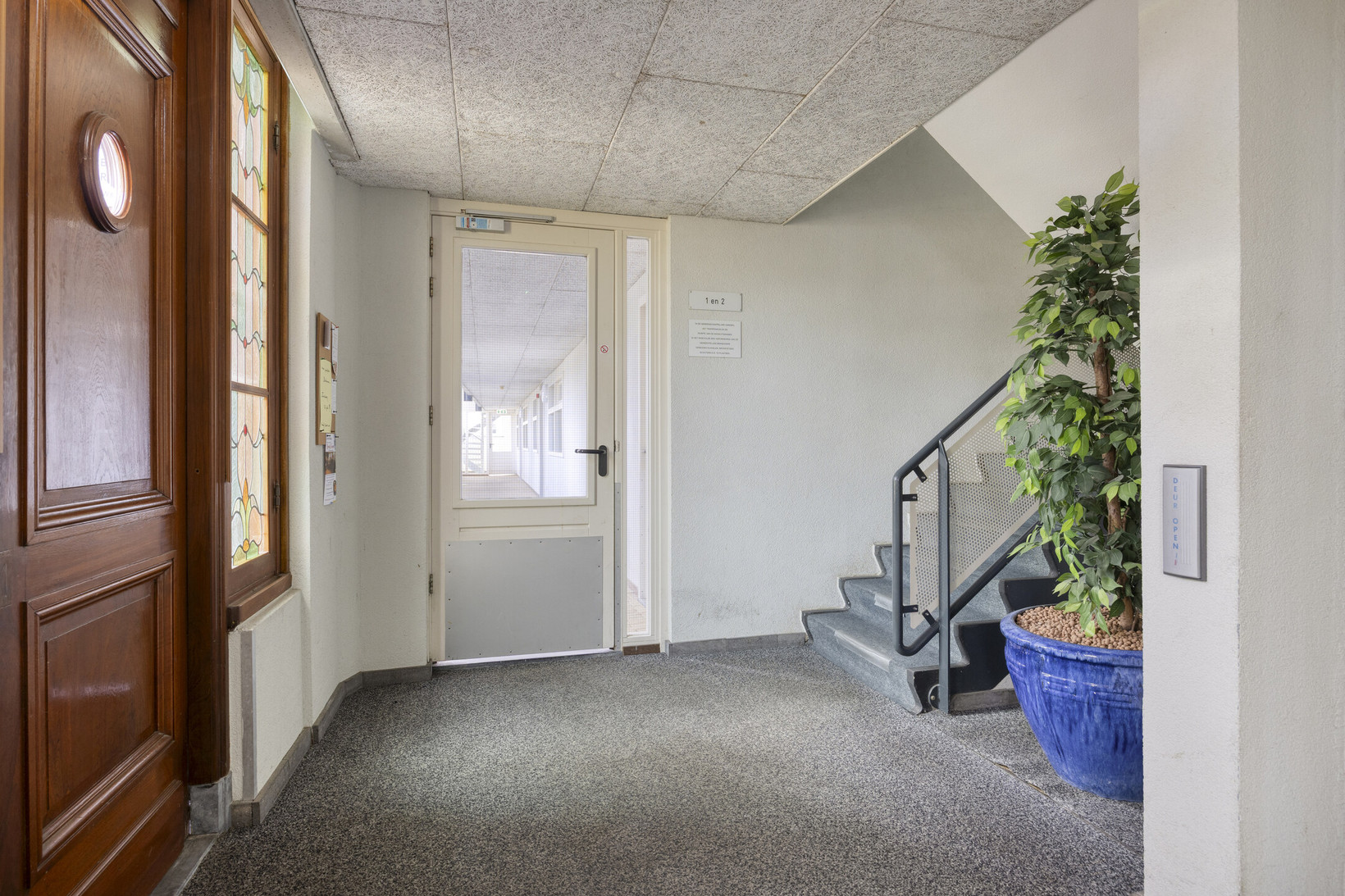 Appartement te koop: Maasstaete 1, Mook