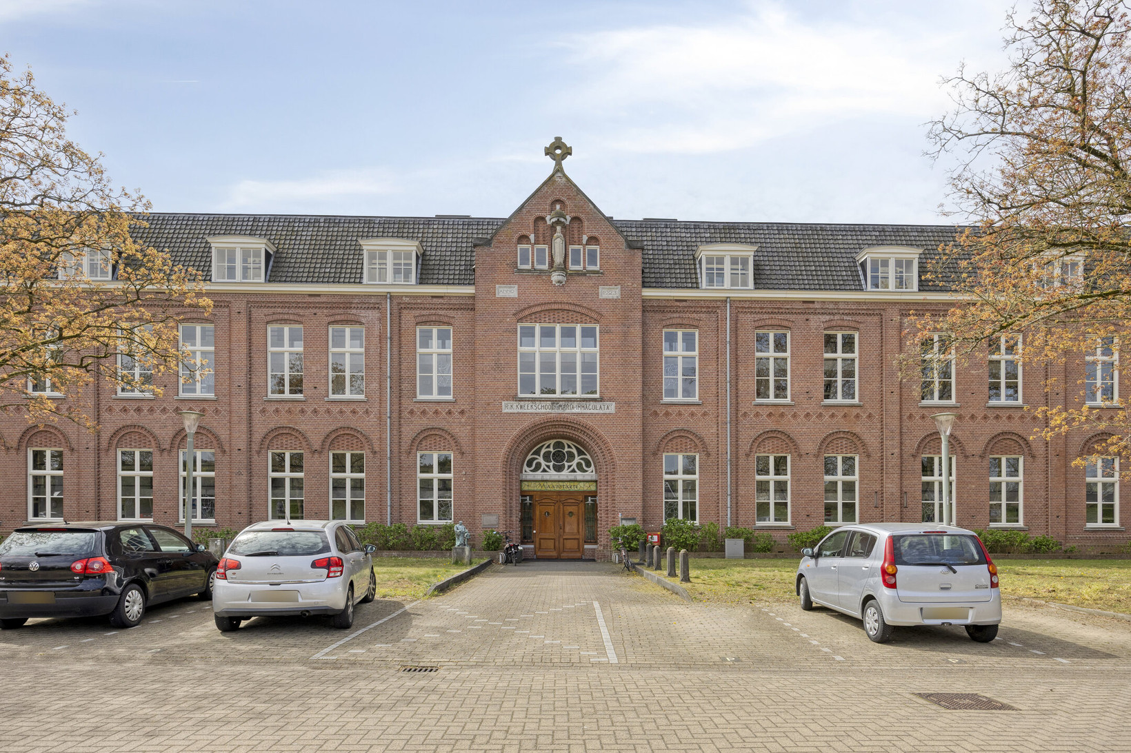 Appartement te koop: Maasstaete 1, Mook
