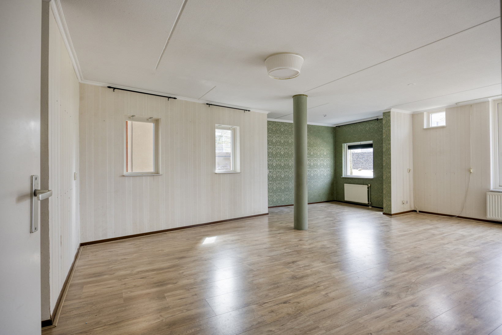 Appartement te koop: Maasstaete 1, Mook