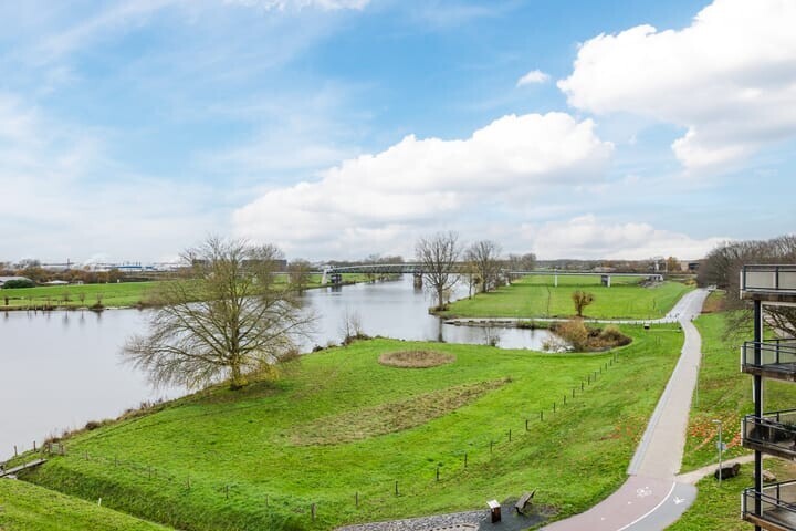 Appartement te koop: Maasstaete 73, Mook