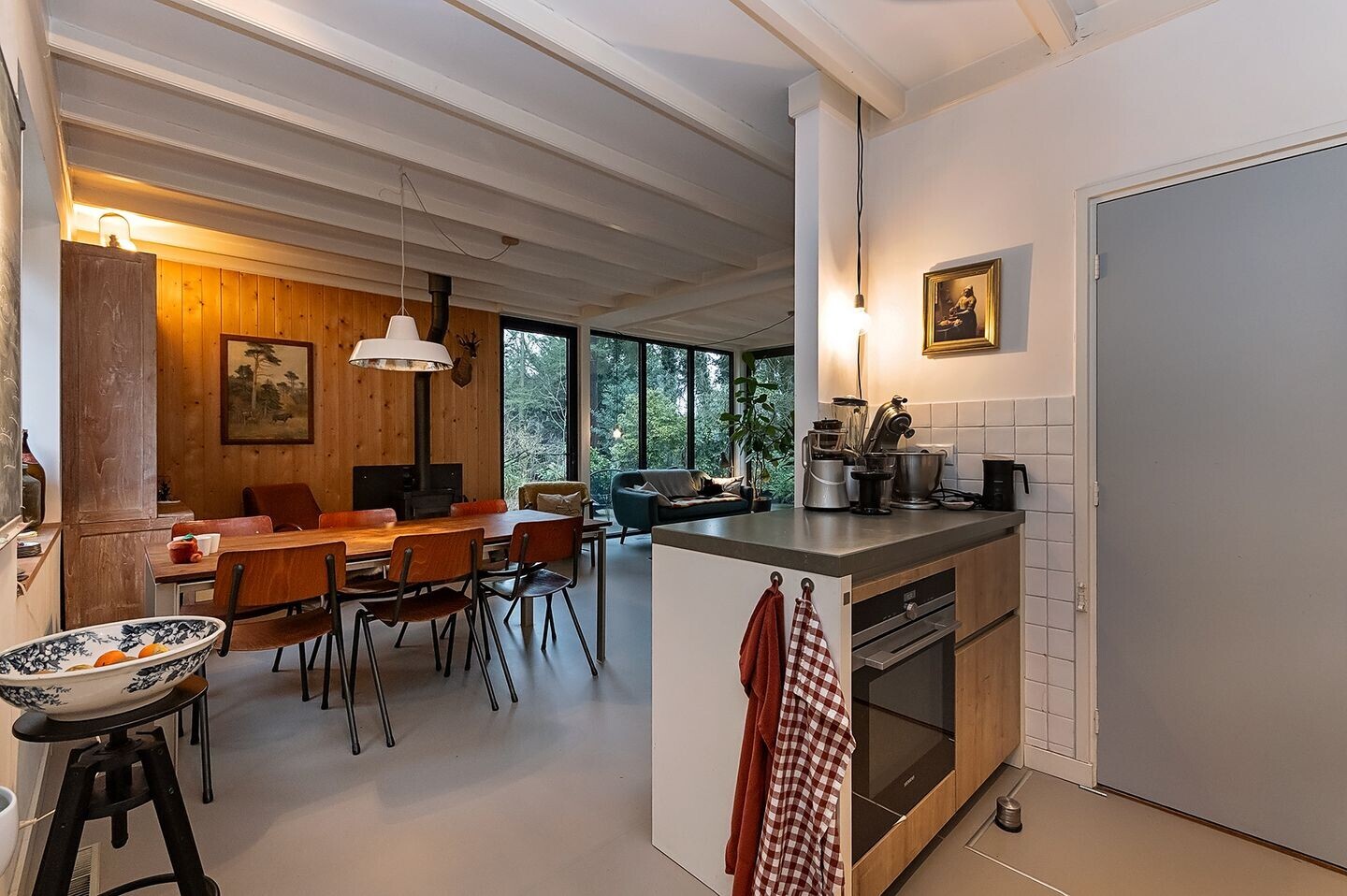 Vrijstaande woning te koop: Schuttersweg 7, Mook