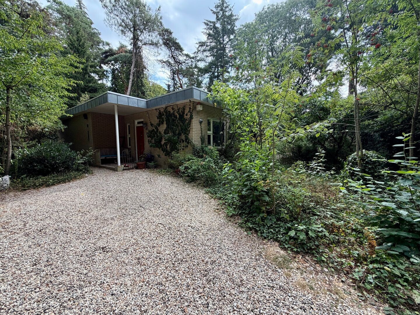 Vrijstaande woning te koop: Schuttersweg 7, Mook