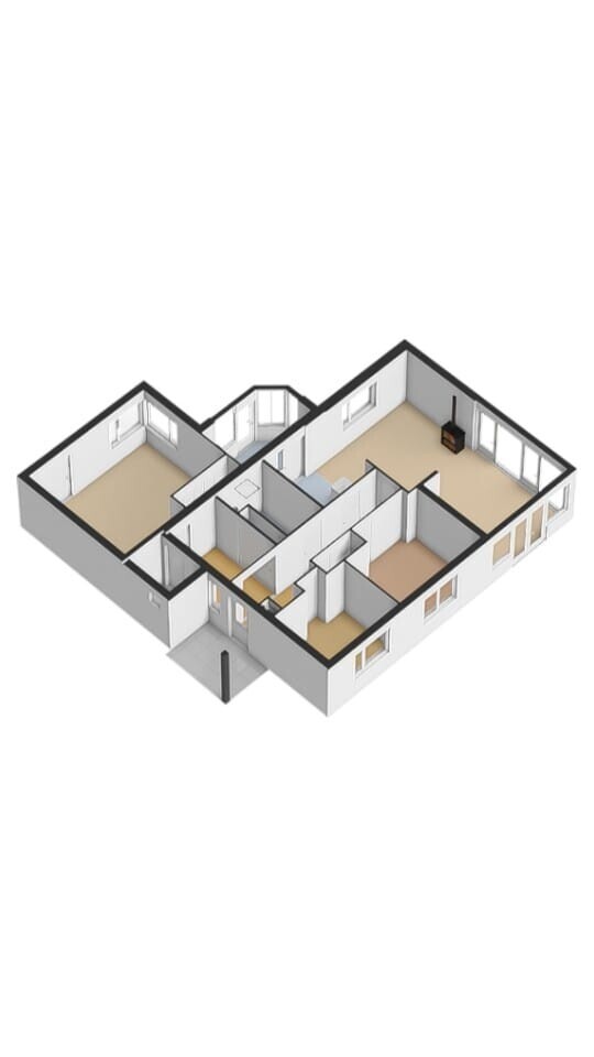Vrijstaande woning te koop: Schuttersweg 7, Mook