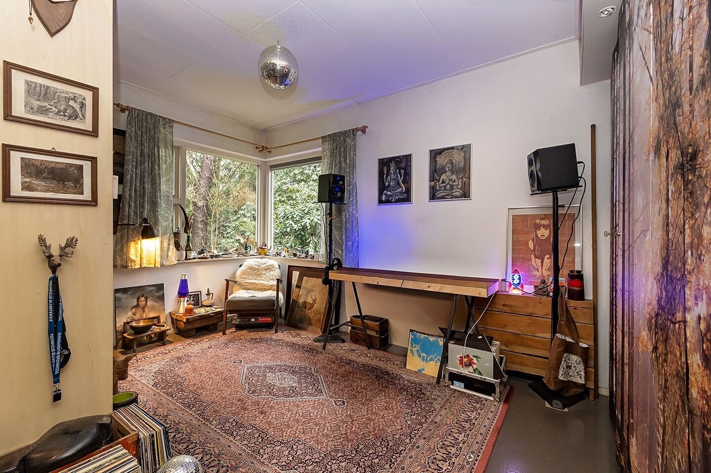 Vrijstaande woning te koop: Schuttersweg 7, Mook