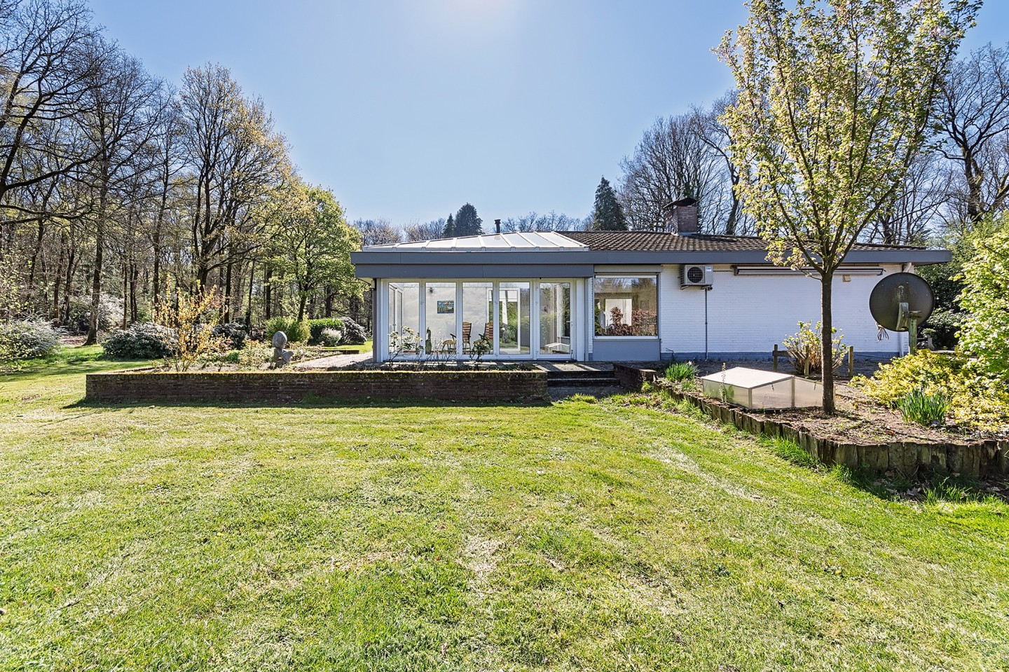 Vrijstaande woning te koop: Papenbergseweg 9, Mook