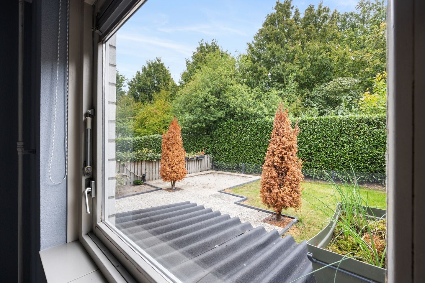 Twee-onder-één-kap te koop: Broekweg 7, Plasmolen