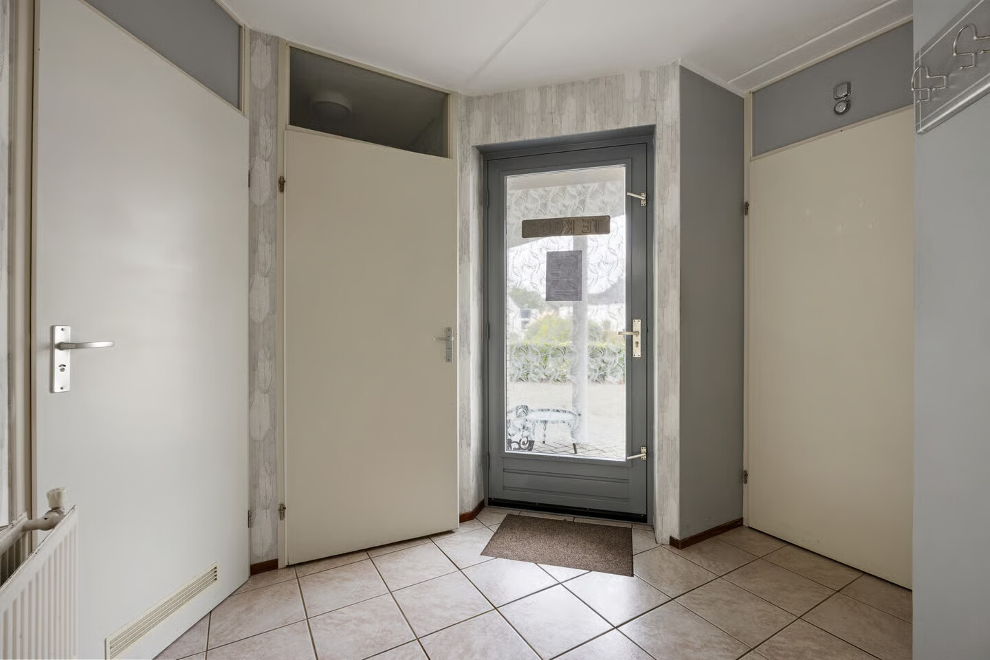 Twee-onder-één-kap te koop: Broekweg 7, Plasmolen