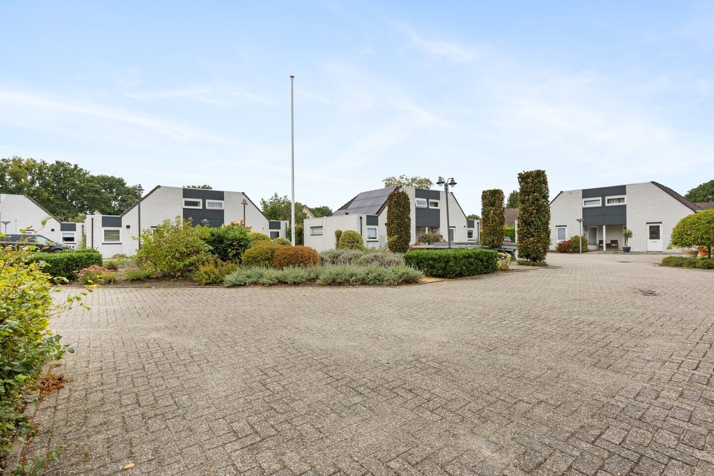 Twee-onder-één-kap te koop: Broekweg 7, Plasmolen
