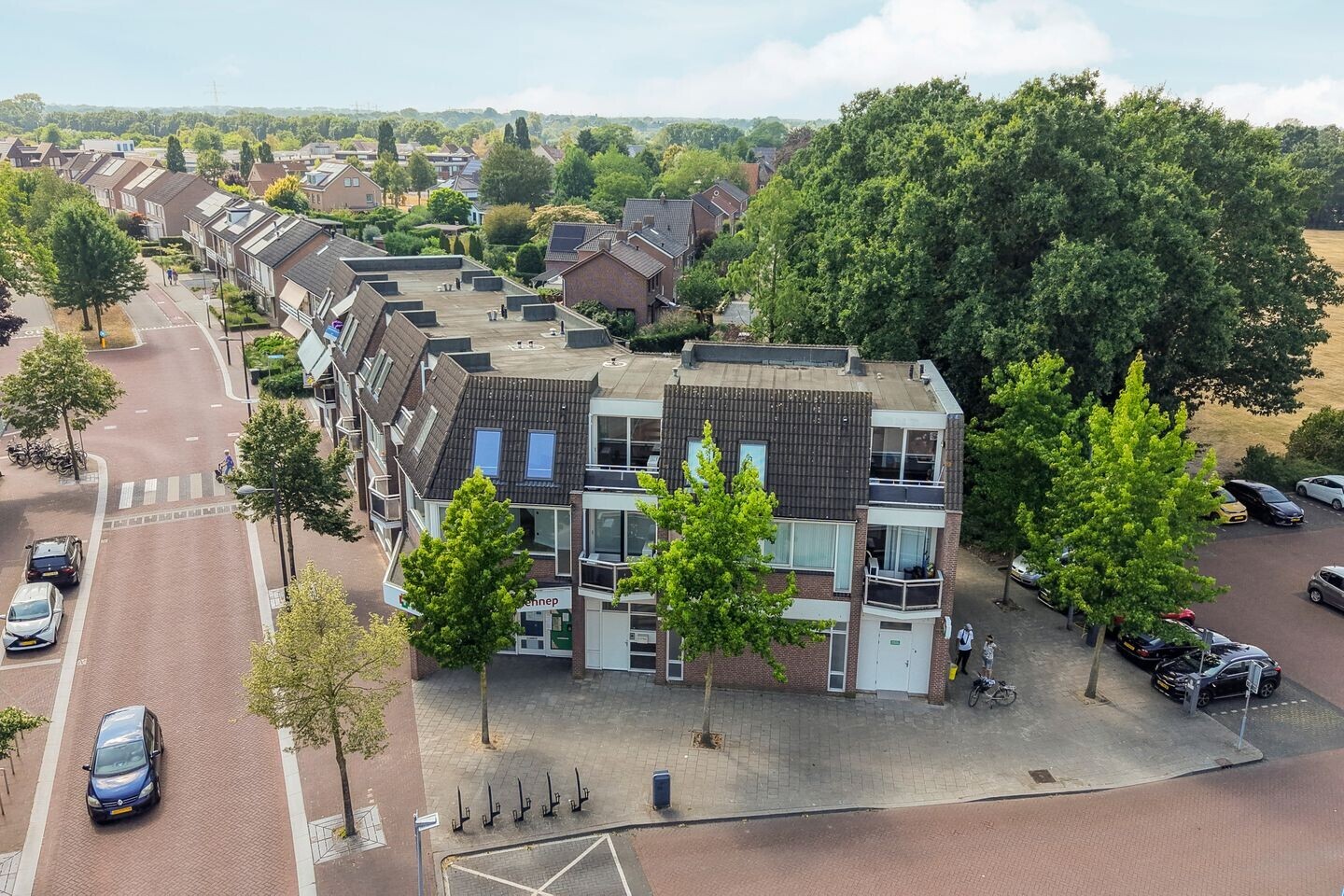 Appartement te koop: Brugstraat 23C, Gennep