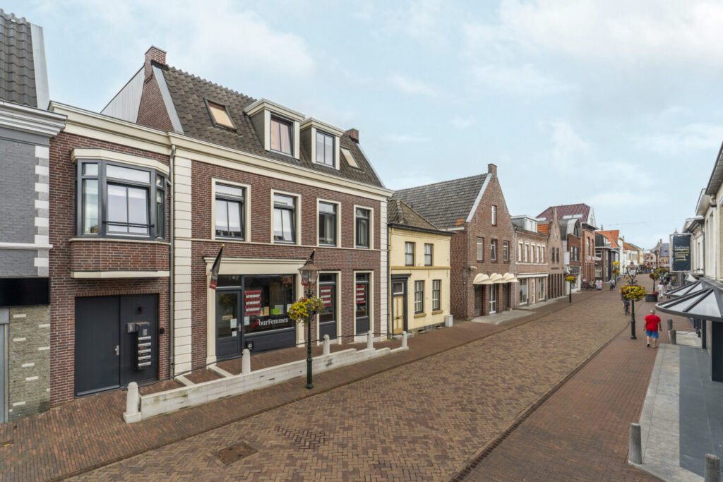 Appartement te koop: Zandstraat 45C, Gennep