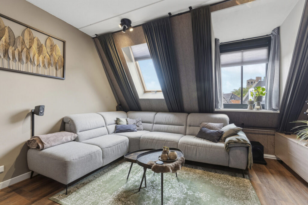 Appartement te koop: Zandstraat 45C, Gennep